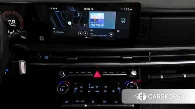 Hyundai Santa Fe (MX5) 2023 Серый из Кореи, фото 4