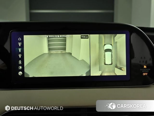 Hyundai Palisade 2021 Синий из Кореи, фото 4