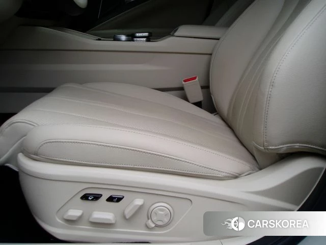 Kia The New K8 2024 Жемчужный цвет из Кореи, фото 4