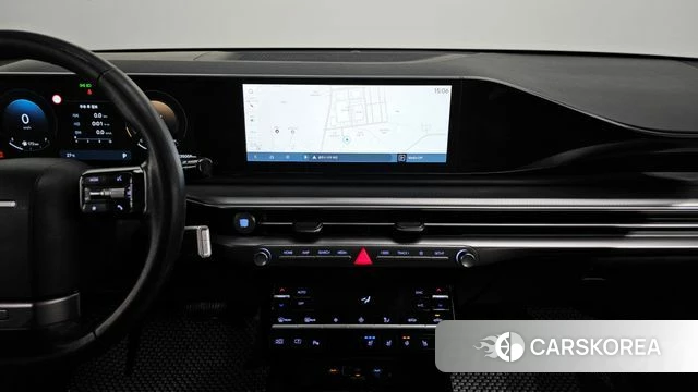 Hyundai Grandeur (GN7) 2023 Белый из Кореи, фото 4