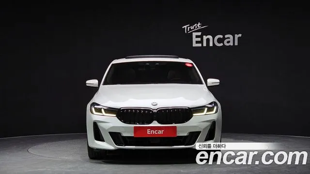 BMW 6 Series GT (G32) id 2703336 из Кореи 4