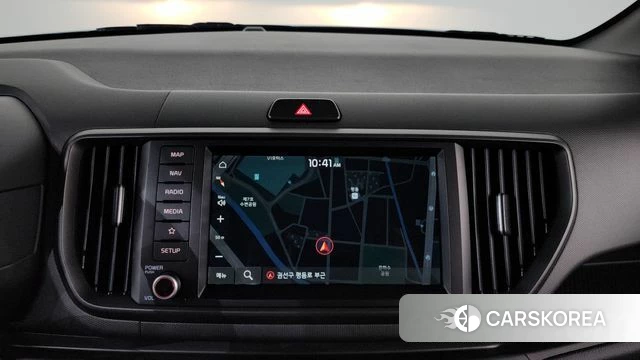 Kia The New Kia Ray 2024 Синий из Кореи, фото 4