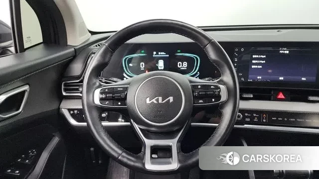 Kia Sportage 5th Generation 2022 Серый из Кореи, фото 4