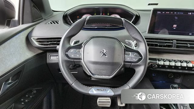 Peugeot 3008 second generation 2022 Белый из Кореи, фото 4