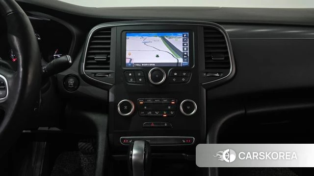 Renault Korea (Samsung) SM6 2019 Белый из Кореи, фото 4