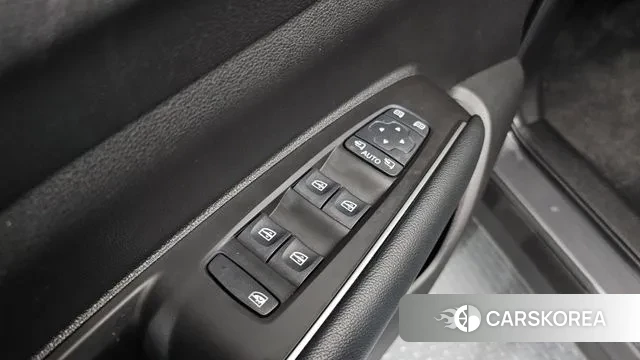 Renault Korea (Samsung) The New QM6 2021 Серый из Кореи, фото 4