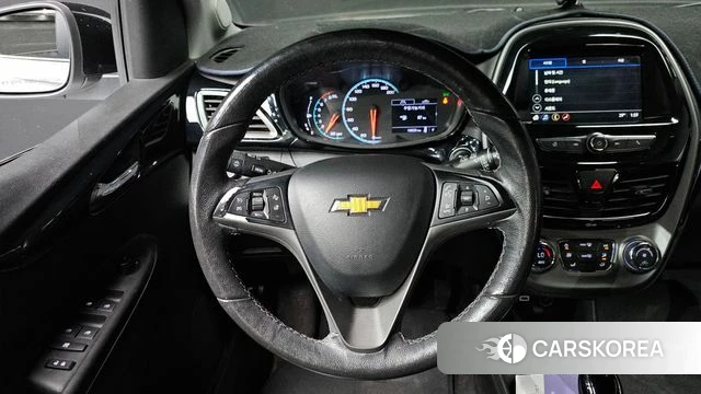 Chevrolet (GM Daewoo) The New Spark 2018 Белый из Кореи, фото 4