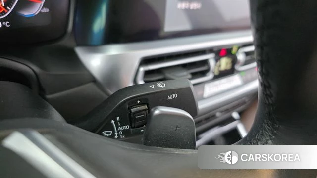 BMW 3 Series (G20) 2021 Серый из Кореи, фото 4