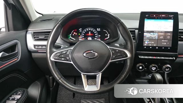 Renault Korea (Samsung) XM3 2022 Белый из Кореи, фото 4