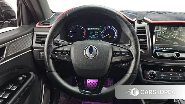 Ssangyong G4 Rexton 2019 Черный из Кореи, фото 4