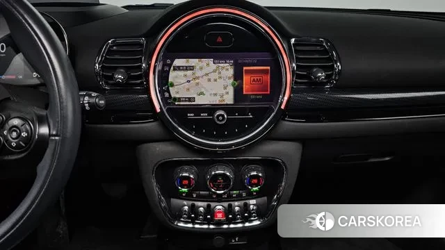 Mini Cooper Clubman 2021 Черный из Кореи, фото 4