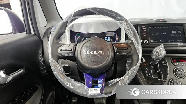 Kia The New Kia Ray 2026 Жемчужный цвет из Кореи, фото 4