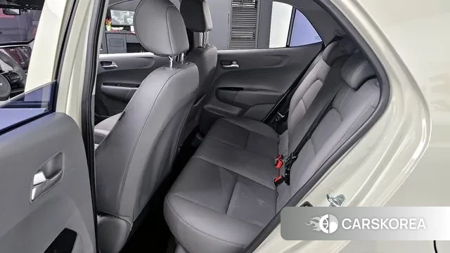 Kia Morning Urban (JA) 2021 Жемчужный цвет из Кореи, фото 4