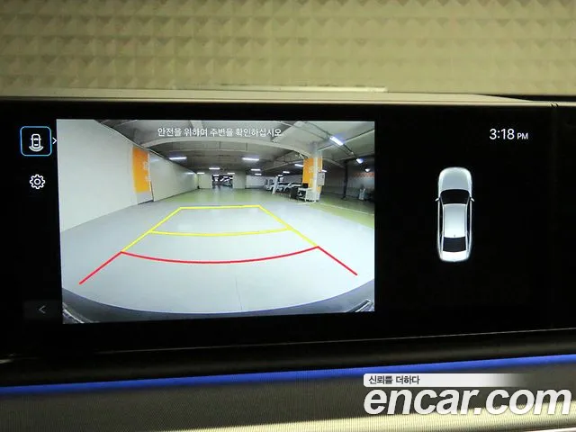 Hyundai Grandeur (GN7) id 2712368 из Кореи 4