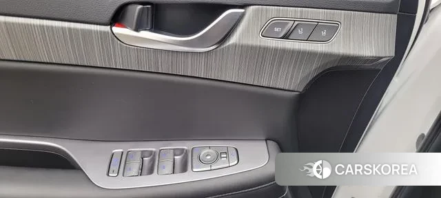 Hyundai The New Palisade 2023 Белый из Кореи, фото 4