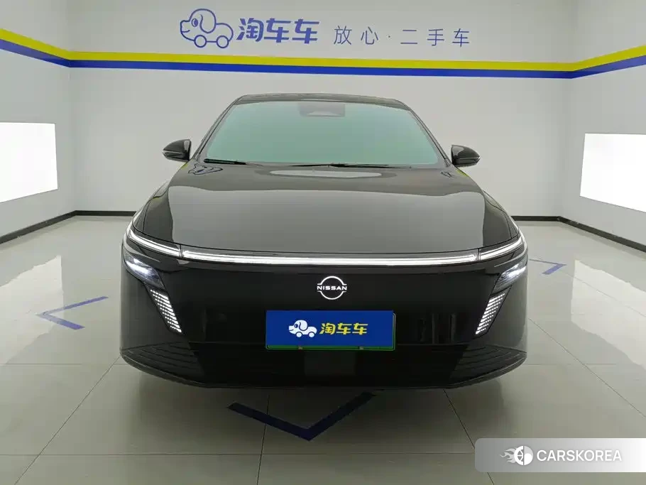 Nissan N6 2026 Черный из Китая, фото 4