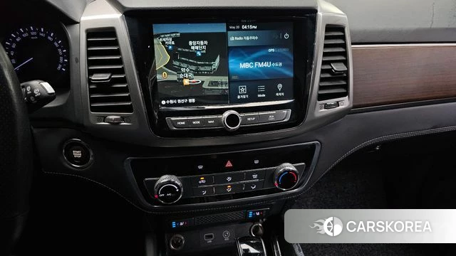 Ssangyong G4 Rexton 2018 Белый из Кореи, фото 4