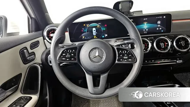 Mercedes-Benz A-Class W177 2020 Белый из Кореи, фото 4