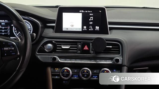 Genesis G70 2020 Синий из Кореи, фото 4