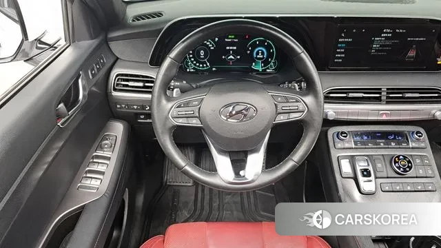 Hyundai Palisade id 3111401 из Кореи 4