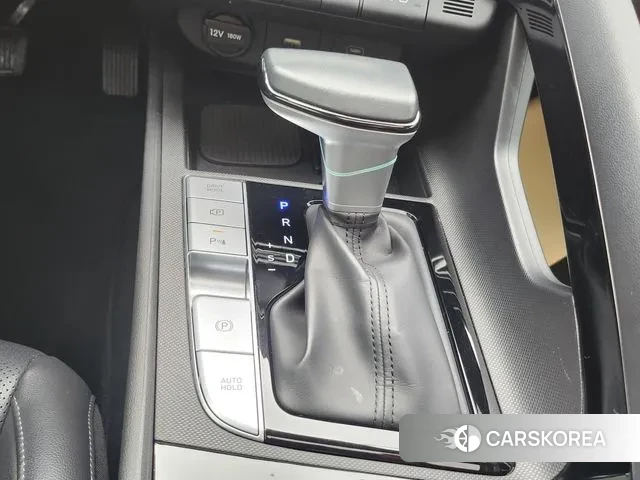 Hyundai The New Avante Hybrid (CN7) 2023 Серый из Кореи, фото 4