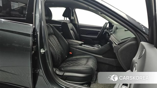 Hyundai Sonata (DN8) 2020 Серый из Кореи, фото 4