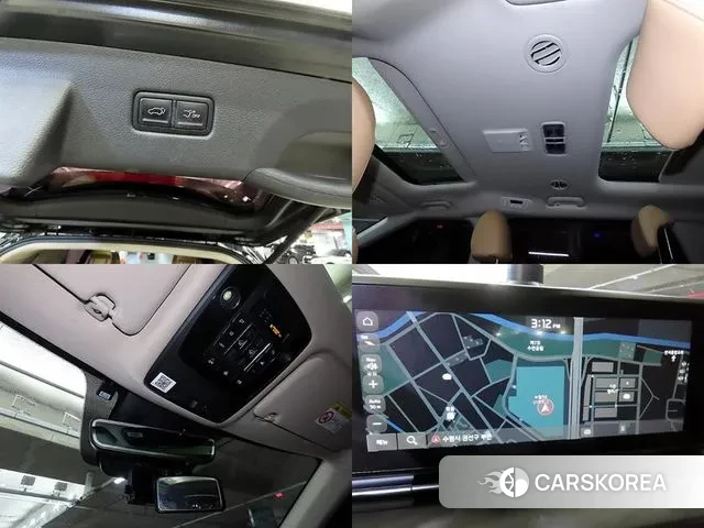 Kia Carnival 4th generation 2021 Черный из Кореи, фото 4