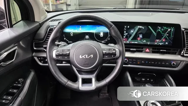 Kia Sportage 5th Generation 2021 Черный из Кореи, фото 4