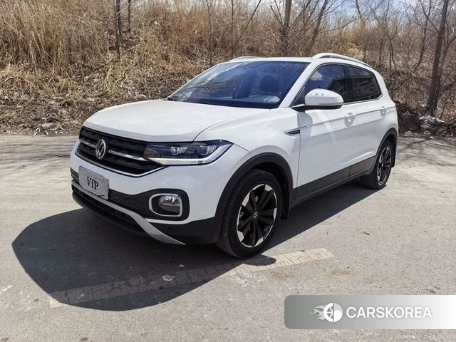 Volkswagen Exploring the shadow 2023 Белый из Китая, фото 4