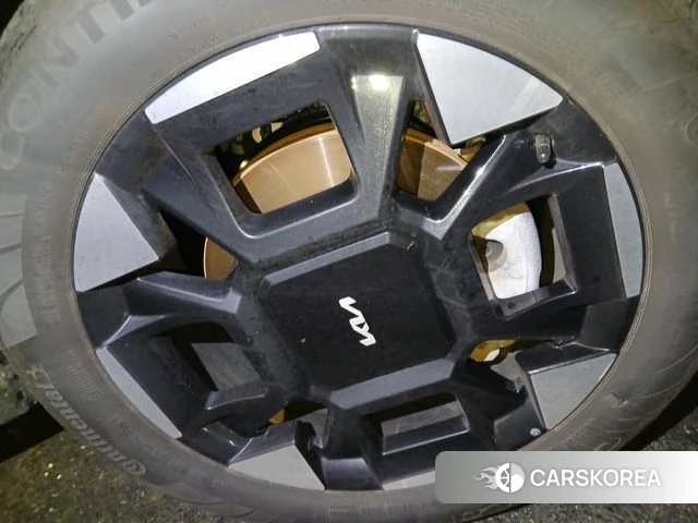 Kia The New Carnival 4th Generation 2024 Черный из Кореи, фото 4