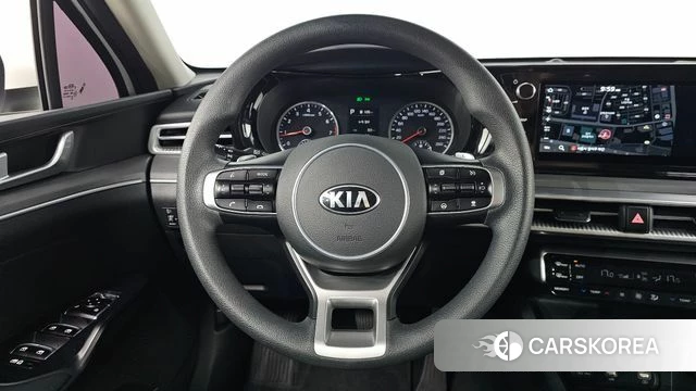 Kia K5 3rd generation 2020 Белый из Кореи, фото 4