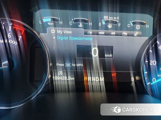 Ford Expeditation 2018 Песочный из Кореи, фото 4