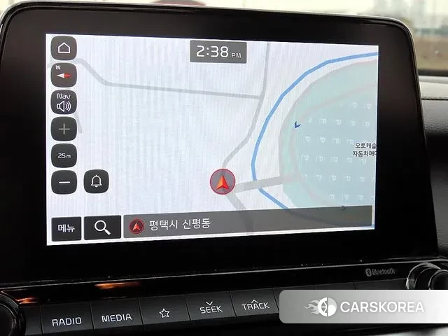 Kia Come New K3 2018 Черный из Кореи, фото 4