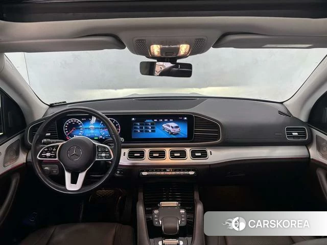 Mercedes-Benz GLE (import) 2022 Черный из Китая, фото 4