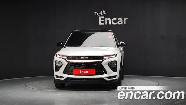 Chevrolet (GM Daewoo) Trailblazer id 2638468 из Кореи 4