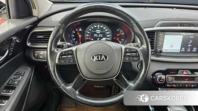 Kia The New Sorento 2018 Белый из Кореи, фото 4