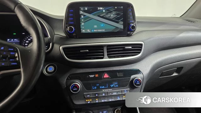 Hyundai All New Tucson 2020 Серый из Кореи, фото 4