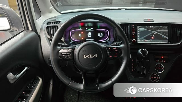 Kia The New Kia Ray 2023 Белый из Кореи, фото 4