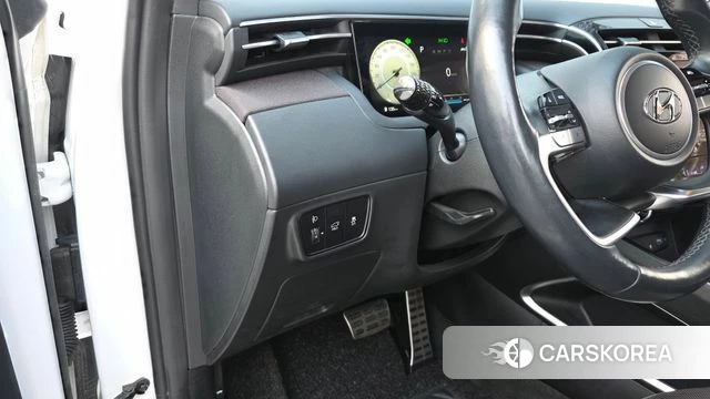 Hyundai Tucson (NX4) 2021 Белый из Кореи, фото 4