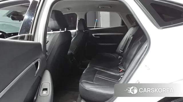 Hyundai Sonata (DN8) 2022 Белый из Кореи, фото 4