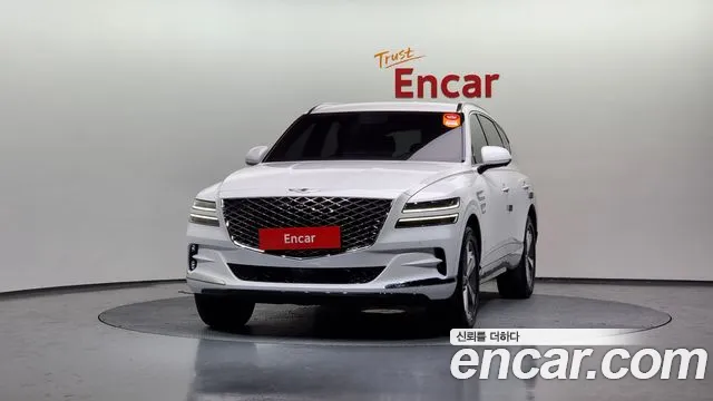 Genesis GV80 id 2664075 из Кореи 4