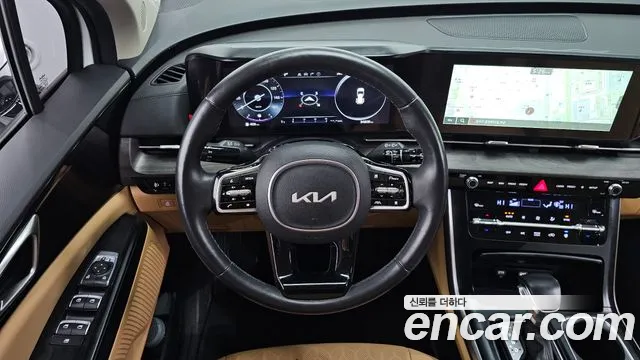 Kia Carnival 4th generation id 2420633 из Кореи 4