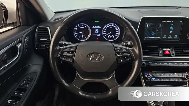Hyundai Grandeur IG 2019 Серебряный из Кореи, фото 4