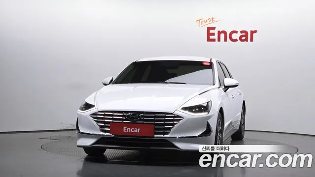 Hyundai Sonata Hybrid (DN8) id 2693761 из Кореи 4