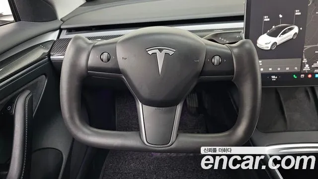 Tesla Model 3 id 2674754 из Кореи 4