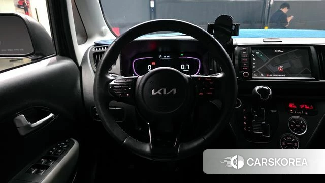 Kia The New Kia Ray 2022 Черный из Кореи, фото 4