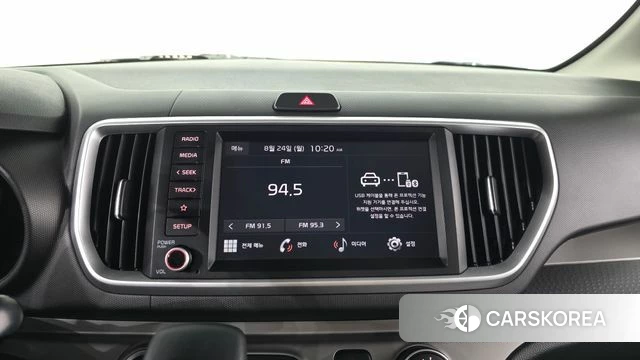 Kia The New Ray 2022 Жемчужный цвет из Кореи, фото 4