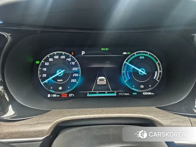 Kia K5 Hybrid 3rd Generation 2020 Серый из Кореи, фото 4