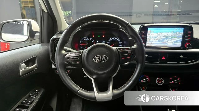 Kia All New Morning (JA) 2020 Жемчужный цвет из Кореи, фото 4
