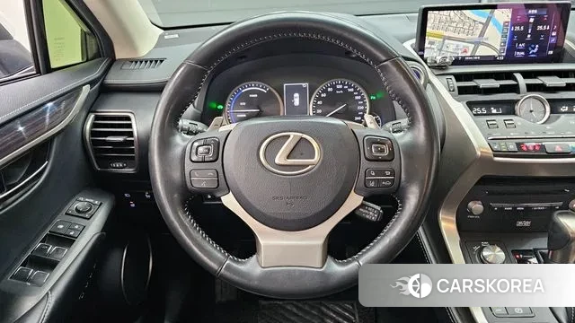 Lexus NX300h 2018 Белый из Кореи, фото 4